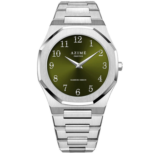 Azimé Prestige - Emerald Green