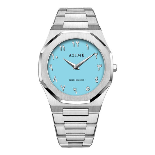 Azimé Prestige Arabic - Hafsa Blue
